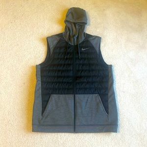 Nike Hooded Vest XL Tall
